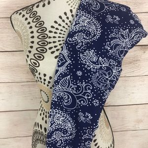 NWT Amelia James Extra Curvy Leggings